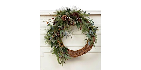 SOLD OUT! Wine & Wreath at LaShelle Wines, Woodinville