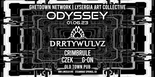 Odyssey: DrrtyWulvz, Crimbrule, Czek and G-ON