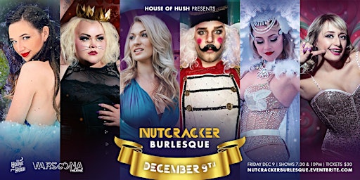 Nutcracker: A Burlesque