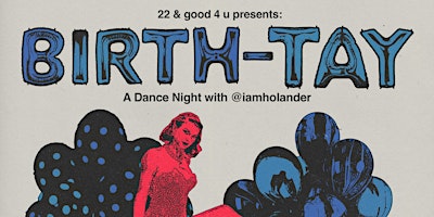 BIRTH-TAY BALL: Taylor Swift Bday Celebration & DANCE Night!
