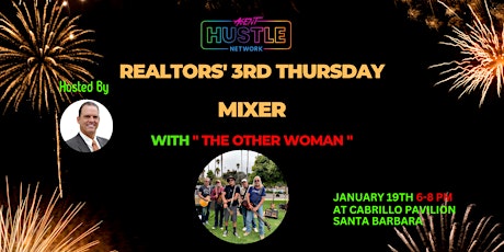 Mixer with "The Other Woman "Featuring 2 Keller Williams Realtors