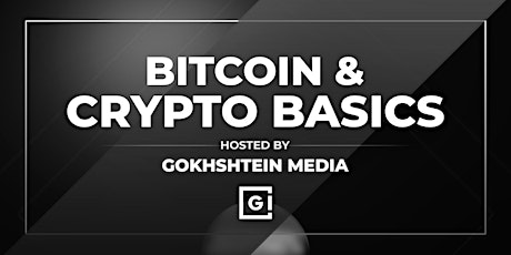 Bitcoin & Crypto Basics