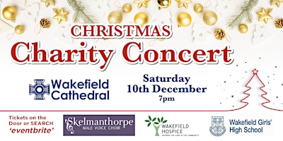 Wakefield Cathedral Christmas with Skelmanthorpe MVC & WGHS Choir