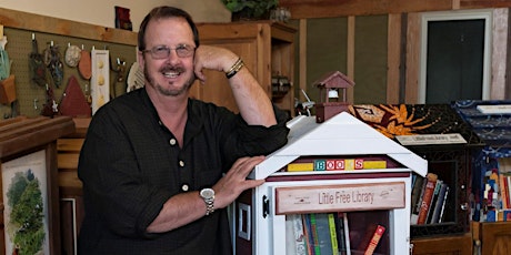 Conversation with Todd Bol (Little Free Libraries) primary image