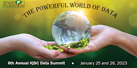 6th Annual IQSC Data Summit - 2023 primary image