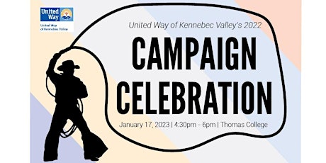 United Way of Kennebec Valley 2022 Campaign Celebration