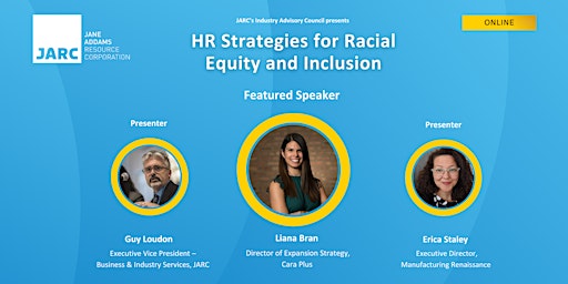 HR Strategies for Racial Equity and Inclusion