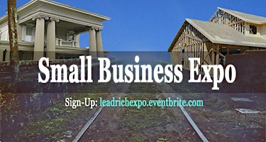 Image principale de SMALL BUSINESS EXPO! Austin!