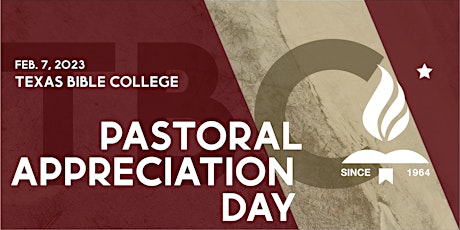 TBC Pastoral Appreciation Day