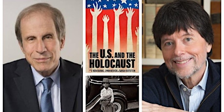 A Wide Open Conversation with Ken Burns and Michael Krasny