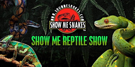 Boise Reptile Expo Show Me Reptile Show