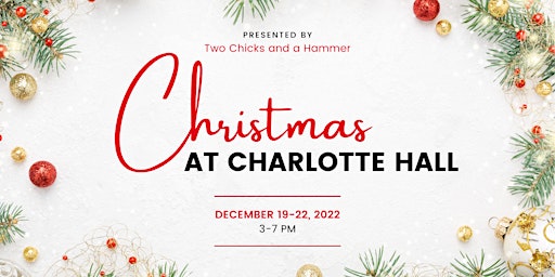 Christmas at Charlotte Hall