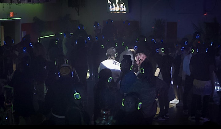 PHILLY OFFICIAL SILENT HEADPHONES PARTY (BLACK FRIDAY EDITION) image