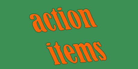 Action Items - January | Kastor & Pollux primary image