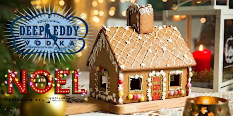 Gingerbread House Competition with Deep Eddy