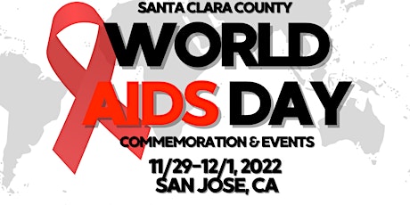 World AIDS Day 2022: Santa Clara County