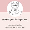 Logo di Unleash Your Inner Peace - Yoga + Dog Yoga + Reiki