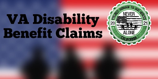 VA Disability Benefits Claims Party