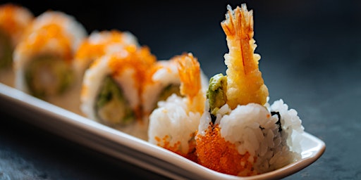 Imagem principal de Sushi for Starters - Cooking Class by Classpop!™