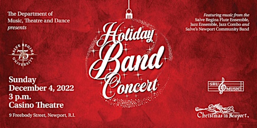 Holiday Band Concert