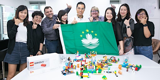 Certification LEGO® SERIOUS PLAY® Methods for Teams and Groups -Macau