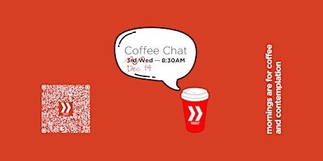 Coffee Chats: Giving