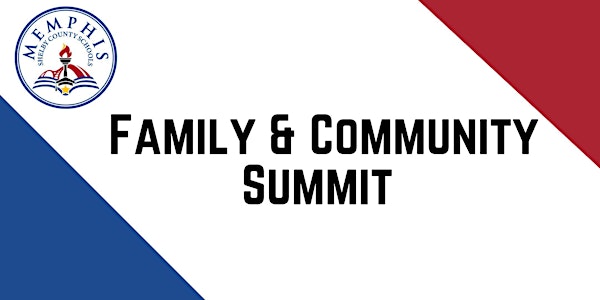 Family & Community Summit & Resource Fair