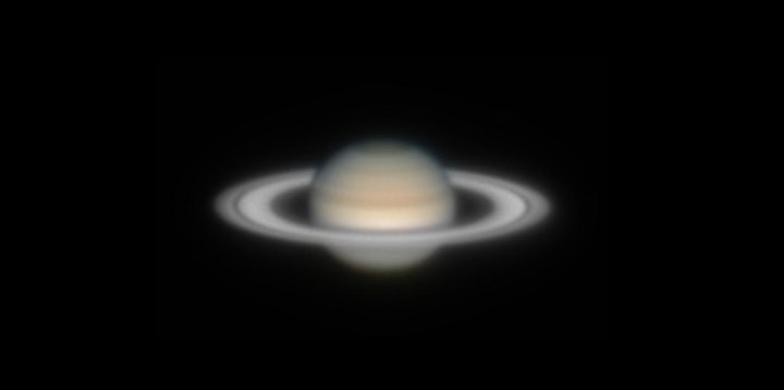 Immagine Un pomeriggio con Giove e Saturno