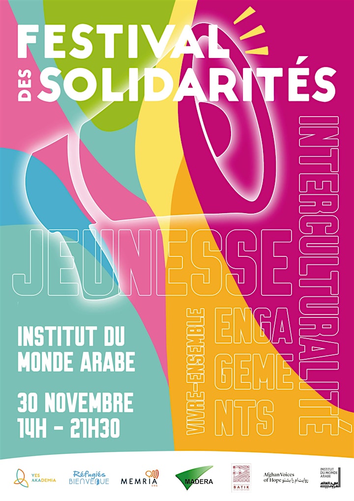 Image pour Festisol 2022 : Mémoire, Dialogue Interculturel et Vivre-ensemble 