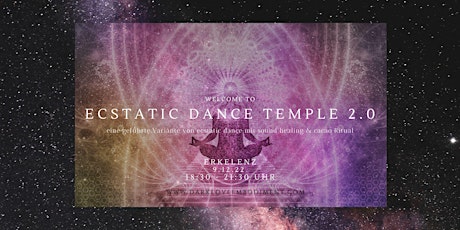 Ecstatic  Dance Temple