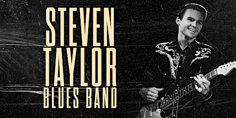 Steven Taylor Blues Band