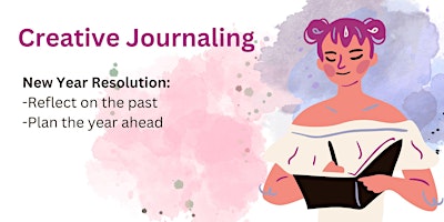 Creative Journaling - New Year Resolution