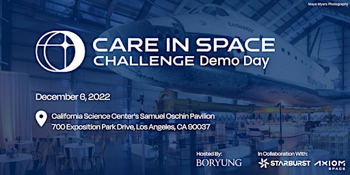 Care in Space Demo Day
