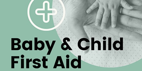 Baby First Aid Info Session