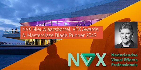 NVX | Nieuwjaarsborrel, Masterclass & uitreiking NVX VFX Awards