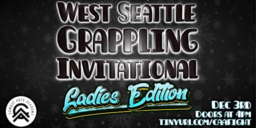 West Seattle Grappling Invitational