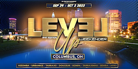 LEVEL UP WEEKENDER 2nd Edition