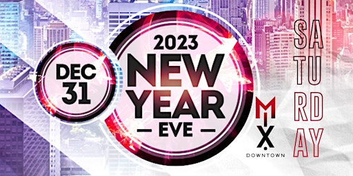Mix New Year's Eve 2023