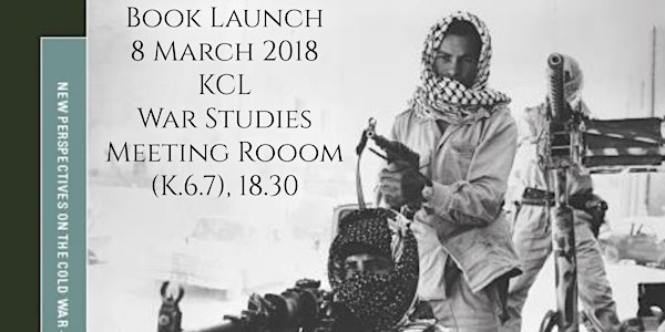 Book Launch: The Origins of International Counterterrorism, Aviva Guttmann