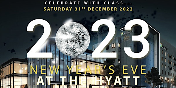 New Year's Eve at the Hyatt