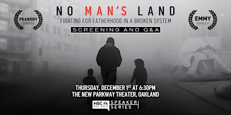 No Man's Land: Screening and Q&A
