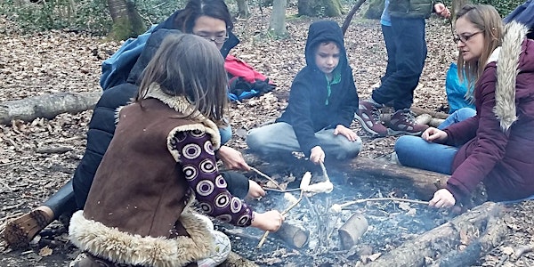 Family Fun - Fire, Food and Folklore