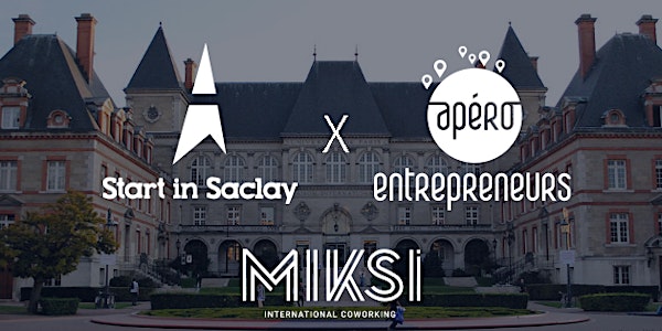 Apéro Entrepreneurs à la Cité Internationale Universitaire de Paris