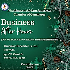 Business After Hours primary image