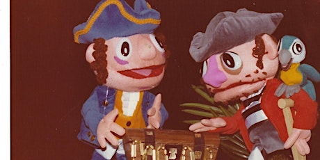 'Treasure Island' Puppet Show and Workshop @Moorebank Library: Ages 7-12yrs primary image