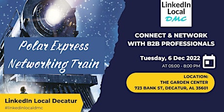 LinkedIn Local Decatur Networking Event