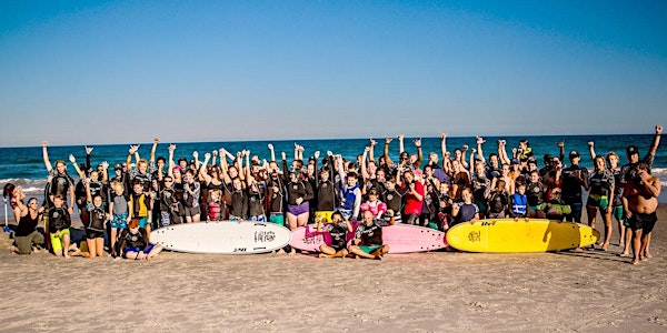 2018 Autism Surf Camp in Honor of the Don Bennett Family