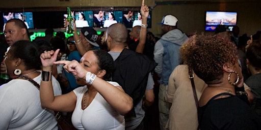 The Hip Hop Old School Bar Crawl MLK Weekend