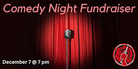 Comedy Night Fundraiser 2022