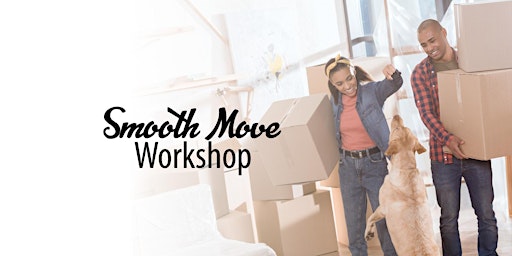 Imagem principal do evento MCCS Smooth Move Workshop Camp Foster